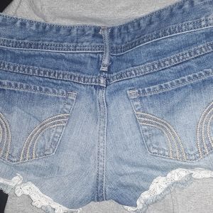 Hollister shorts